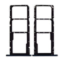 Dual Sim Card Tray Compatible For Samsung Galaxy A06 (A065 / 2024) (All Colors)