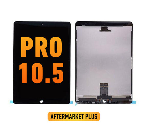iPad Pro 10.5 LCD Screen Assembly Replacement With Digitizer (Aftermarket Plus) (Black)