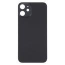 iPhone 12 Bigger Camera Hole Back Cover Glass (No Logo) (All Colors)