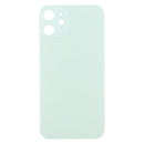 iPhone 12 Mini Bigger Camera Hole Back Cover Glass (No Logo) (All Colors)