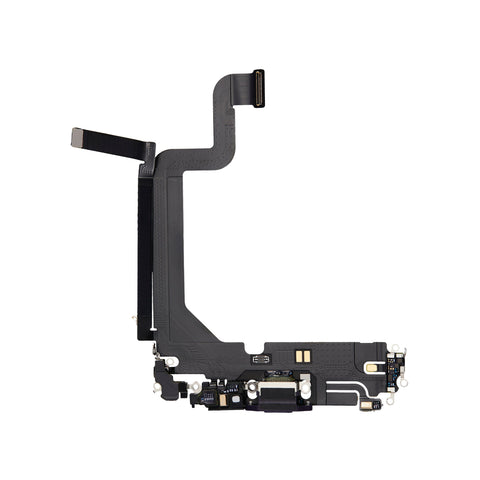 iPhone 14 Pro Max Charging Port Flex Cable Replacement (Pull) (All Colors)