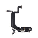 iPhone 14 Pro Max Charging Port Flex Cable Replacement (Pull) (All Colors)