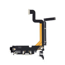 iPhone 14 Pro Max Charging Port Flex Cable Replacement (Pull) (All Colors)