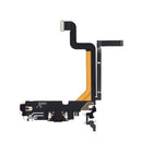 iPhone 14 Pro Max Charging Port Flex Cable Replacement (Pull) (All Colors)