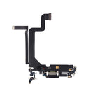 iPhone 14 Pro Max Charging Port Flex Cable Replacement (Pull) (All Colors)