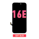 iPhone 16e OLED Screen Replacement (Soft Oled | IQ9)