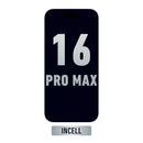 iPhone 16 Pro Max LCD Screen Replacement (Incell | IQ5)