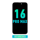 iPhone 16 Pro Max OLED Screen Replacement (Refurbished Fog)