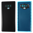 Samsung Galaxy Note 9 Back Glass Cover Replacement With Camera Lens (All Colors)
