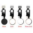 iPhone 7 / 7P / 8 / 8P / SE 2020 / SE 2022 Home Button Solution Flex Cable Replacement  (All Colors)