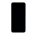 Samsung Galaxy A35 5G (A356 / 2024) OLED Screen Assembly Replacement With Frame (Refurbished) (Lemon)