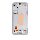 Samsung Galaxy S23 FE 5G OLED Screen Assembly Replacement With Frame (Refurbished) (Mint)