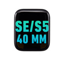 Apple Watch Series 5 / SE 40mm OLED Display Touch Screen Digitizer Replacement (Refurbished)