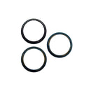 iPhone 16 Pro / 16 Pro Max Back Camera Lens Replacement (Glass only) (3 Pieces Set)