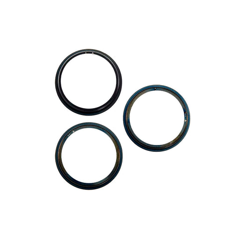 iPhone 16 Pro / 16 Pro Max Back Camera Lens Replacement (Glass only) (3 Pieces Set)