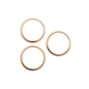 iPhone 16 Pro / 16 Pro Max Back Camera Lens Replacement (Glass only) (3 Pieces Set)