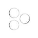 iPhone 16 Pro / 16 Pro Max Back Camera Lens Replacement (Glass only) (3 Pieces Set)