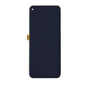 Google Pixel 5A 5G OLED Screen Assembly Replacement With Frame (Service Pack) (Black)
