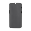 OnePlus 6T (A6010 / A6013) OLED Screen Assembly Replacement With Frame (Refurbished) (Midnight Black)