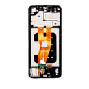 Samsung Galaxy A05 (A055 / 2023) LCD Screen Assembly Replacement With Frame (Aftermarket Incell) (Black)