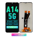 Samsung Galaxy A14 5G (A146U / A146P / A146V / A146W /2023) LCD Screen Assembly Replacement Without Frame (Refurbished) (All Colors)