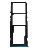 Samsung Galaxy A21 (A215 / 2020) Dual Sim Card Tray Replacement (All Colors)