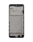 Samsung Galaxy A22 4G (A225 / 2021) OLED Screen Assembly Replacement With Frame (OLED PLUS) (All Colors)