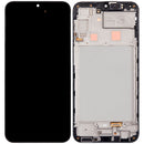 Samsung Galaxy A24 4G (A245 / 2023) OLED Screen Assembly Replacement With Frame (Refurbished) (All Colors)