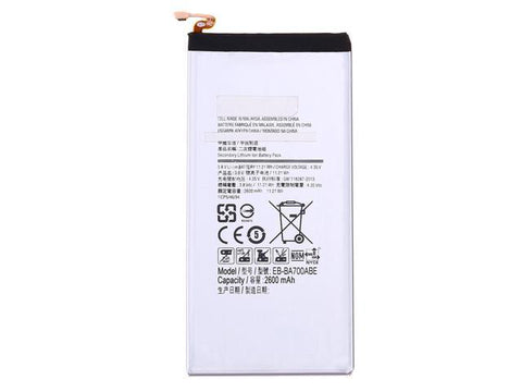 Samsung Galaxy A7  (A700 / 2015) Battery Replacement High Capacity
