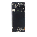 Samsung Galaxy A71 (A715 / 2019) OLED Screen Assembly Replacement With Frame (Black) (OLED PLUS)