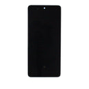 Samsung Galaxy A71 (A715 / 2019) OLED Screen Assembly Replacement With Frame (Black) (OLED PLUS)