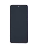 Samsung Galaxy A72 (A725 / 2021) (6.67") OLED Screen Assembly Replacement With Frame (OLED PLUS) (Awesome Violet)