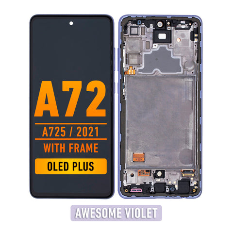Samsung Galaxy A72 (A725 / 2021) (6.67