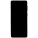 Samsung Galaxy A73 5G (A736 / 2022) OLED Screen Assembly Replacement With Frame (Refurbished) (Gray)