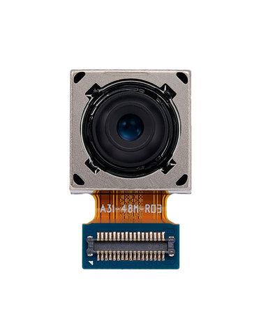 Samsung Galaxy A12 (A125 / 2020) / A12 Nacho (A127 / 2021) / M12 (M127 / 2020) Back Camera Replacement (INT Version)