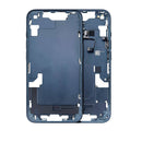 iPhone 14 Plus Mid-frame Housing With Power & Volume Button Replacement (Sim Tray) (US Version) (Pull) (FAIR) (All Colors)