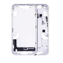 iPhone 14 Plus Mid-frame Housing With Power & Volume Button Replacement (Sim Tray) (US Version) (Pull) (EXCELLENT) (All Colors)