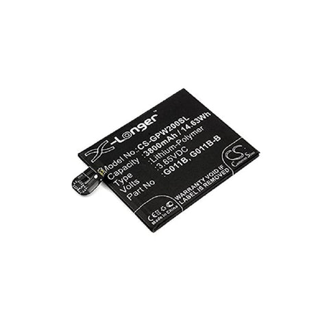 Google Pixel 2 XL Battery Replacement High Capacity