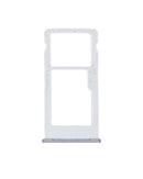 Coolpad Legacy 2019 3705A Single Sim Card Tray Replacement (Silver)