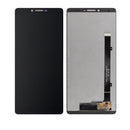 Coolpad Legacy Brisa 5G (2020 / 3706) LCD Assembly Replacement Without Frame (Refurbished) (Black)