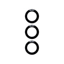 Samsung Galaxy S23 FE 5G (S711) Back Camera Lens Glass Replacement (GLASS ONLY) (3 Pcs Set)