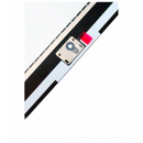 iPad 3 / iPad 4 Digitizer Replacement (Home Button Pre-Installed Compatible For iPad 3) (Aftermarket Plus) (Black)
