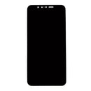 LG G8S ThinQ LCD Screen Assembly Replacement With Frame (Mirror Black)