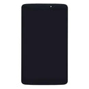 LG G Pad 8.3 (V500) LCD Screen Assembly Replacement With Digitizer Without Frame (Wifi Version)  (Black)