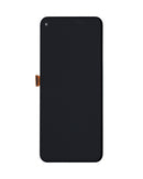 Google Pixel 5A 5G OLED Screen Assembly Replacement With Frame (Refurbished) (Black)