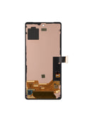 Google Pixel 7 OLED Screen Assembly Replacement With Frame (With Finger Print Scanner) (Refurbished) (All Colors)