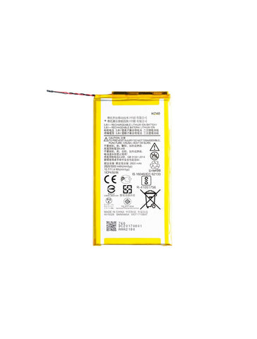 Motorola Moto Z2 Play (XT1710) Battery Replacement High Capacity (HZ40)