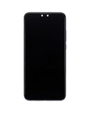 Huawei Y9 2019 LCD Screen Assembly Replacement With Frame (Refurbished) (Midnight Black)