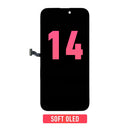 iPhone 14 OLED Screen Replacement (Soft Oled | IQ9)