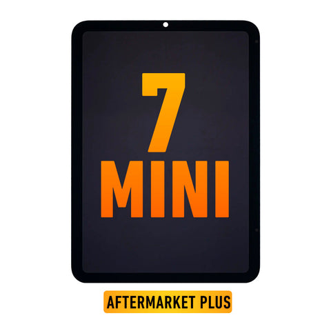 iPad 7 Mini (Wifi Version) LCD Screen Assembly Replacement With Digitizer (Aftermarket Plus) (All Colors)